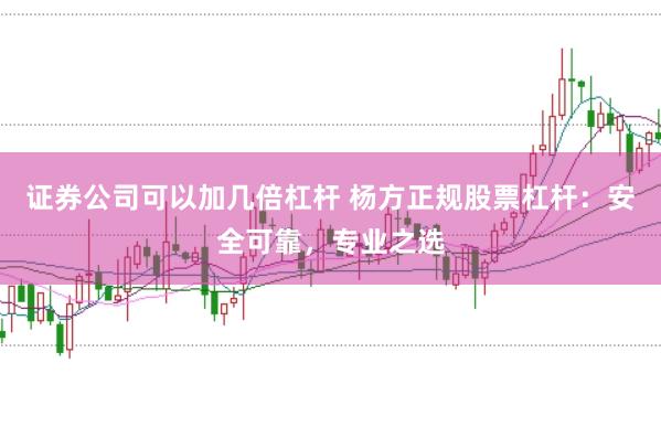 证券公司可以加几倍杠杆 杨方正规股票杠杆：安全可靠，专业之选