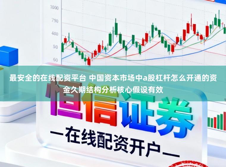 最安全的在线配资平台 中国资本市场中a股杠杆怎么开通的资金久期结构分析核心假设有效