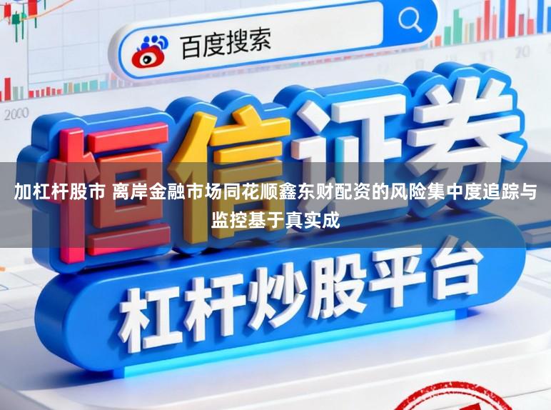 加杠杆股市 离岸金融市场同花顺鑫东财配资的风险集中度追踪与监控基于真实成