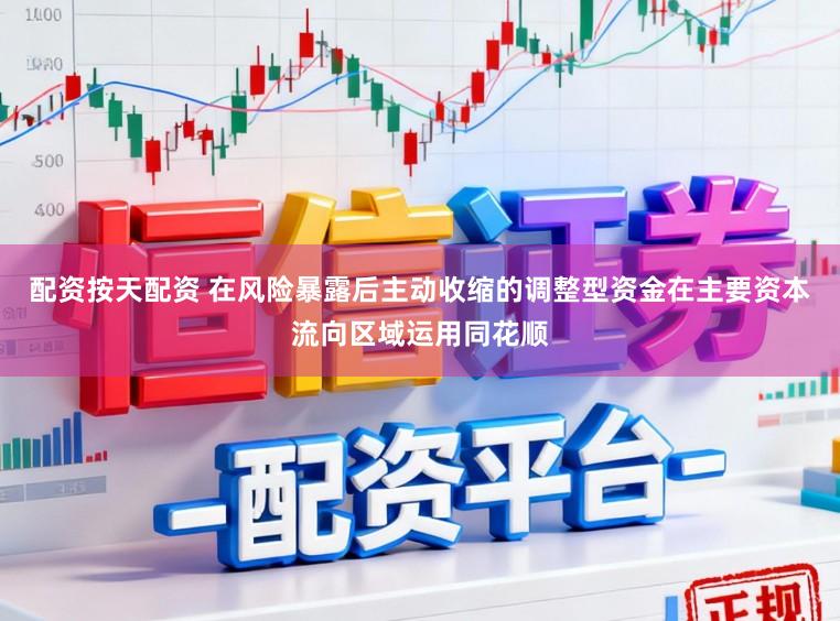 配资按天配资 在风险暴露后主动收缩的调整型资金在主要资本流向区域运用同花顺