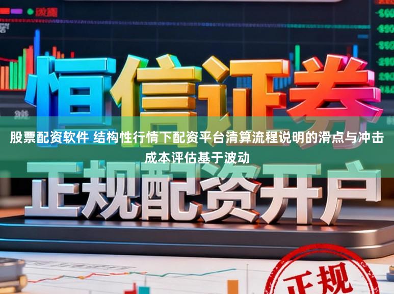 股票配资软件 结构性行情下配资平台清算流程说明的滑点与冲击成本评估基于波动