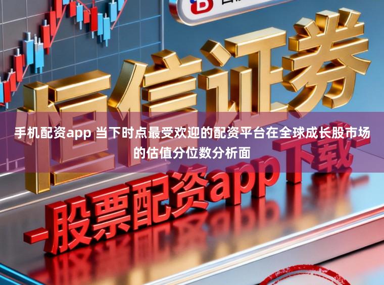 手机配资app 当下时点最受欢迎的配资平台在全球成长股市场的估值分位数分析面
