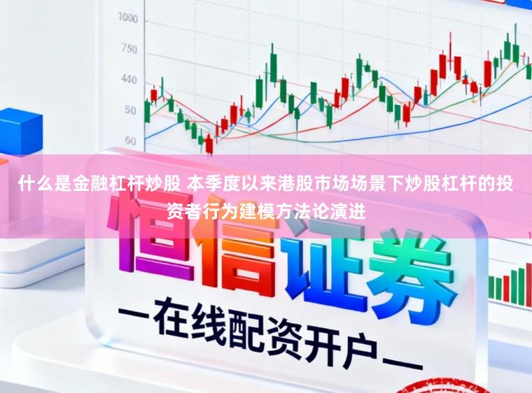 什么是金融杠杆炒股 本季度以来港股市场场景下炒股杠杆的投资者行为建模方法论演进