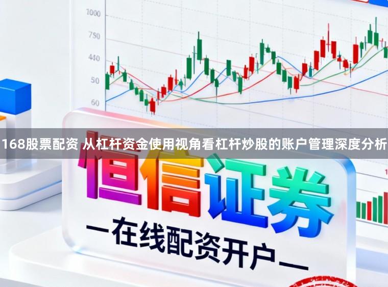 168股票配资 从杠杆资金使用视角看杠杆炒股的账户管理深度分析