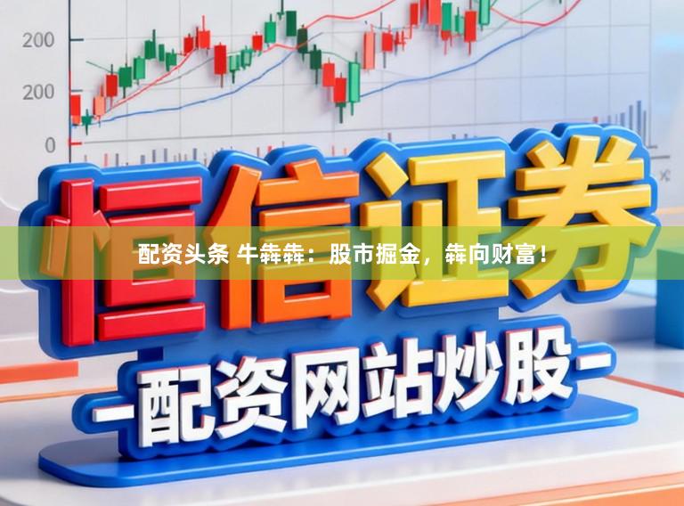 配资头条 牛犇犇：股市掘金，犇向财富！
