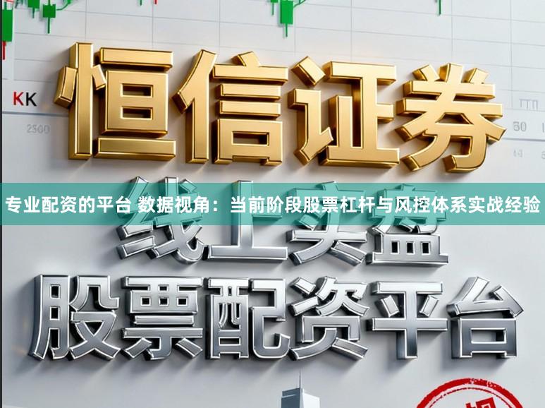 专业配资的平台 数据视角：当前阶段股票杠杆与风控体系实战经验