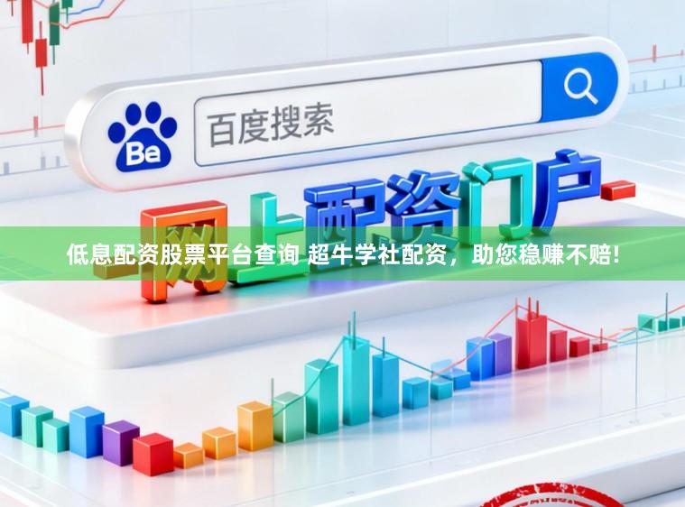 低息配资股票平台查询 超牛学社配资，助您稳赚不赔!
