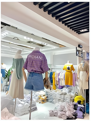 梦想从这里起航:在老家开家服装店,走向创业成功之路!